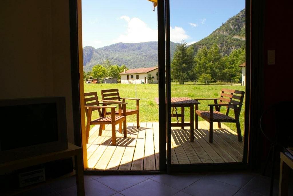 Le Domaine D'arignac Chalet